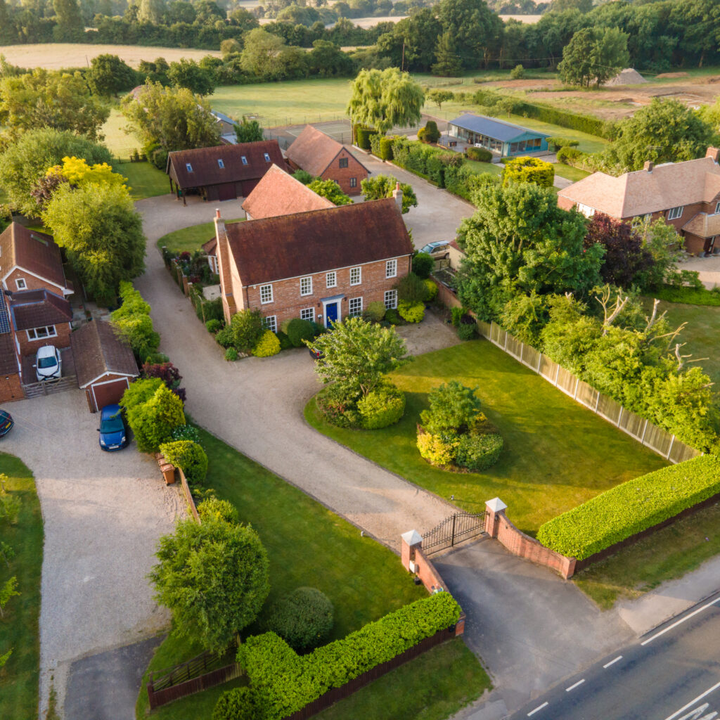aerial photography services in northampton
